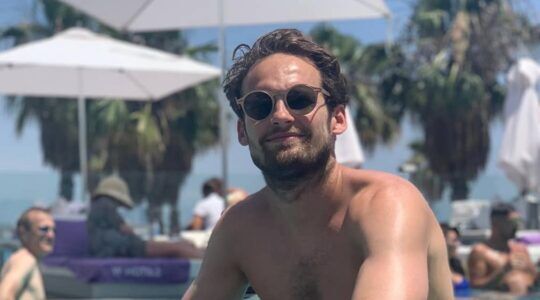 Daley Blind, de man die een huis verkocht.