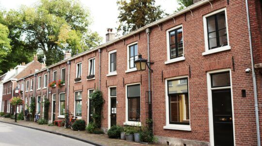 Woningen in Nederland die wellicht kunnen bijdragen aan een woningoverschot.