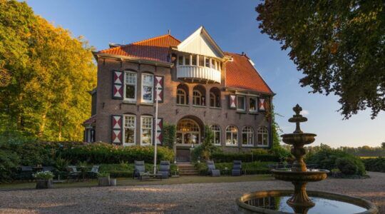 Villa Rozenhof in Almen.