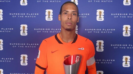 Virgil van Dijk