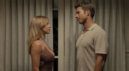 Sydney Sweeney en Glen Powell in Anyone But You