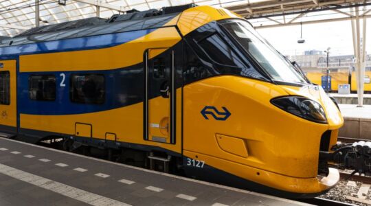 NS trein