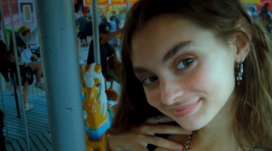 Een selfie van Mackenzie Shirilla van 'The Crash'
