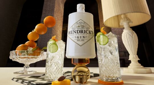 Another Hendrick's Gin