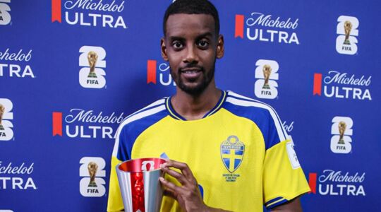 Alexander Isak