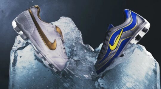 Nike cryoshot voetbalschoenen / sneakers