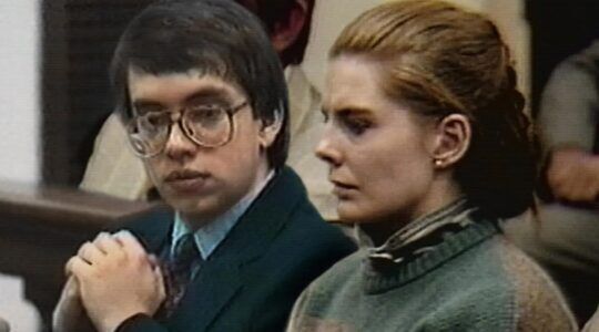 Beeld uit "Till Murder Do Us Part: Soering vs. Haysom"