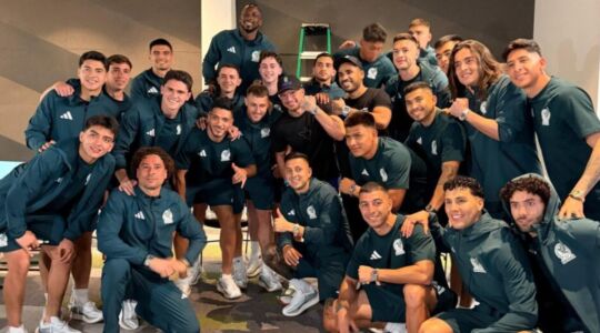 Mexicaanse wk-selectie