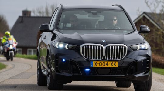 Te hard rijden met de auto