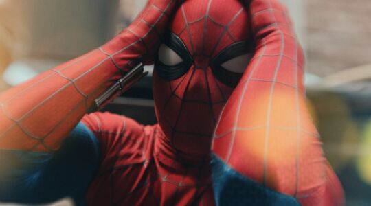 Spider-Man in Spider-Man: Brand New Day
