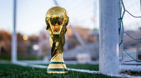 Een trofee die geen onderdeel zal zijn van de WK-collectie van de FIFA.