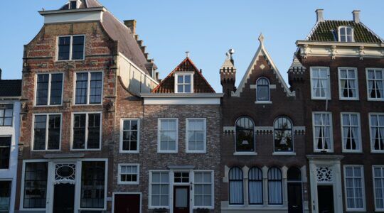 Een aantal woningen die wellicht worden verkocht dit jaar.