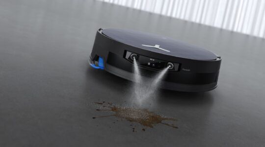 De Ecovacs DEEBOT X12 OmniCyclone