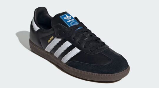 De Adidas Samba van de Lidl.