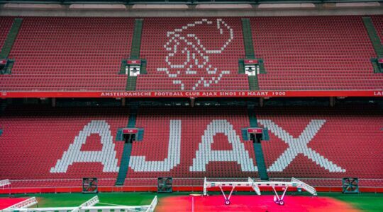 Ajax stadion