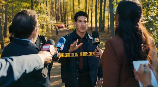 Beeld uit "His & Hers" met Jon Bernthal