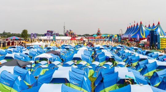 Intents Festival, waarvan de organistatie momenteel in een rechtszaak zit