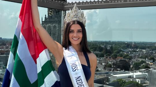 Melissa Bottema is verkozen tot Miss Universe Nederland 2026