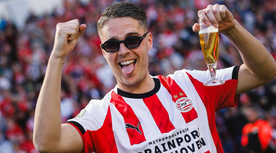 Joey Veerman, een van de waardevolste spelers van de Eredivisie.