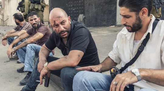 Lior Raz in Fauda seizoen 5