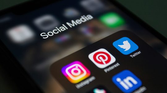 Social media-apps waarop Meta talloze accounts blokkeerde.