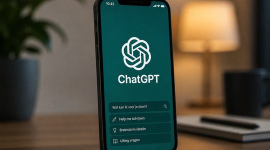 ChatGPT, het programma dat voortaan advertenties zal tonen.
