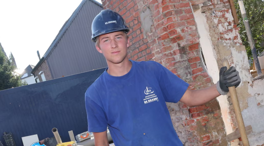 Kobe (de Belgische student die 9 miljoen aan goud vond)