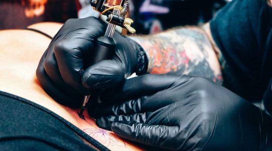 Tattoo nemen