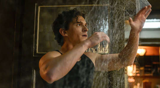 Tom Hollan als Peter Parker in Spider-Man Brand New Day