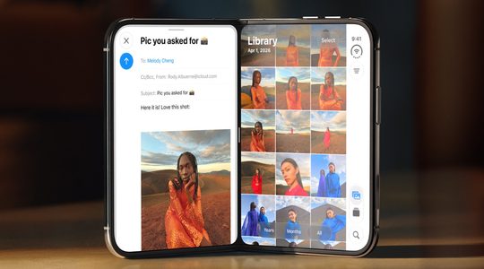 De nieuwe iPhone Duo.