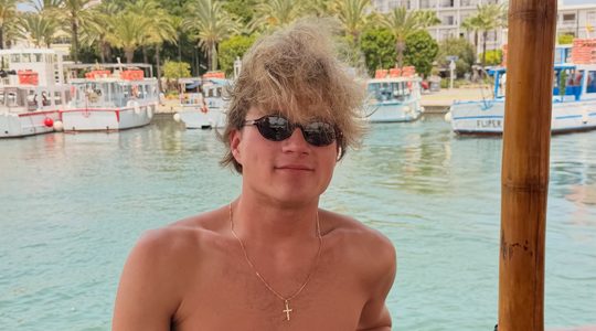 Samuel Welten, de man die veel vraagt per optreden.