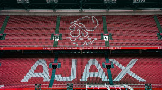 De Johan Cruijff ArenA