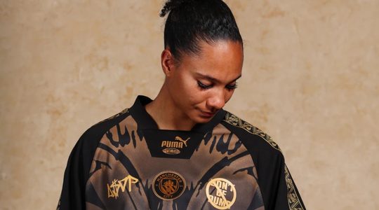 De Don't be Dumb collectie van A$ap Rocky, Puma en Manchester City