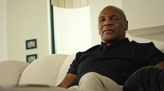 Mike Tyson documentaire