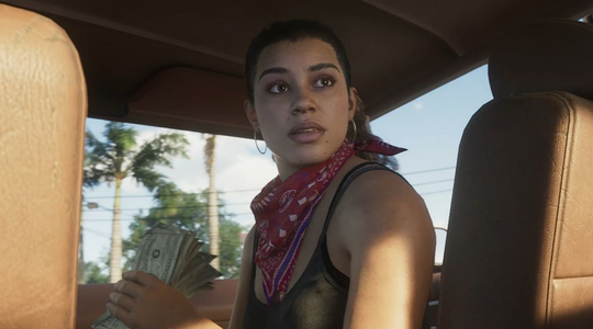 Lucia Caminos uit GTA 6