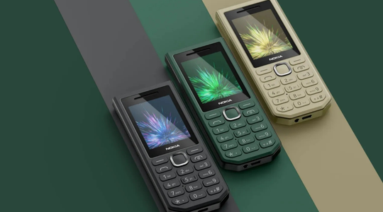 3 Nokia 300 Charge telefoons