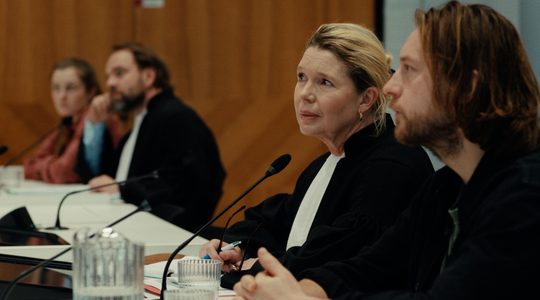 Tjitske Reidinga in 'Pro Deo'