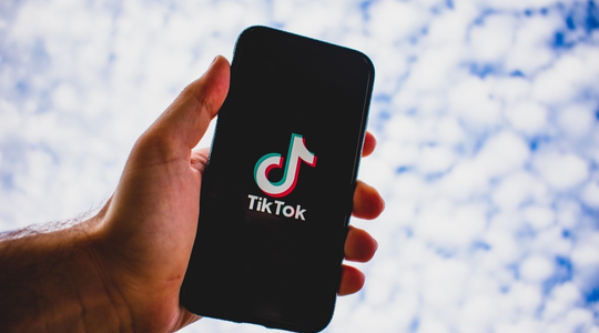 TikTok Shop telefoon