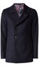 peacoat blauw