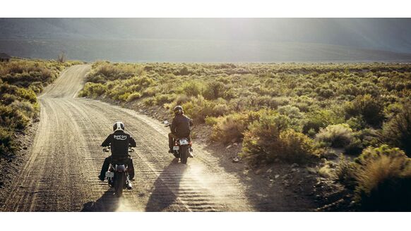 De ultieme mannendroom: een roadtrip op de motor door Californië