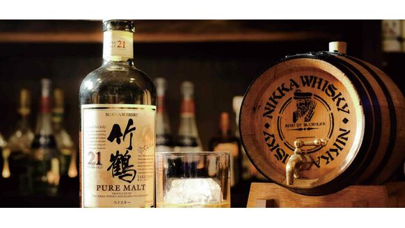 5 lekkere Japanse whisky’s voor de liefhebbers