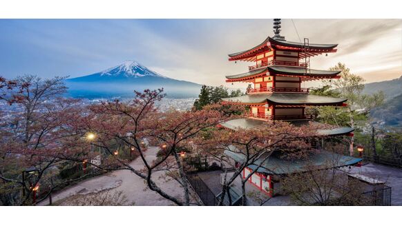 Reislust #14: ontdek het land van de rijzende zon, Japan