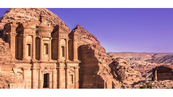 Reislust #18: op zoek naar ‘The Lost City’, Petra