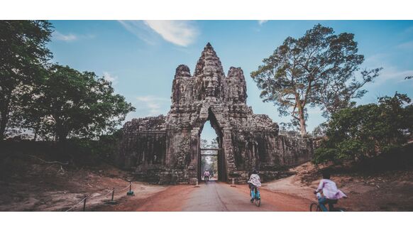 Reislust #22: de weelderige natuur en mysterieuze tempels van Cambodja