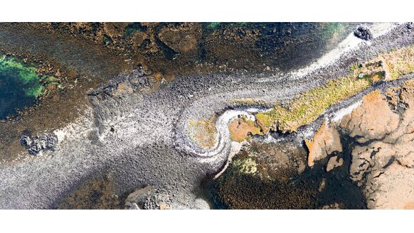 Indrukwekkende fotoserie: IJsland vastgelegd van grote hoogtes