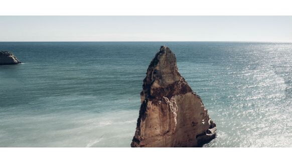 De Portugese kust laat jou verlangen naar een zomer op het strand