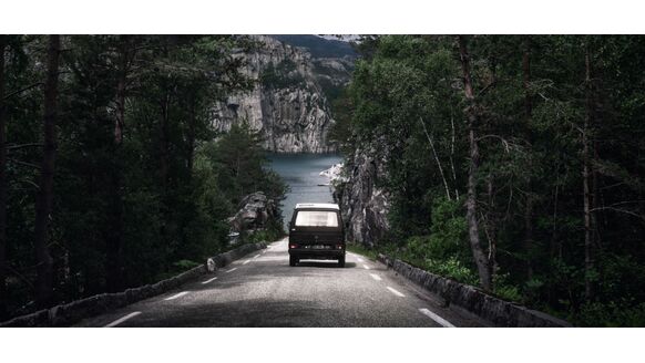 Noorwegen komt hoog op je bucketlist te staan door deze fotoserie