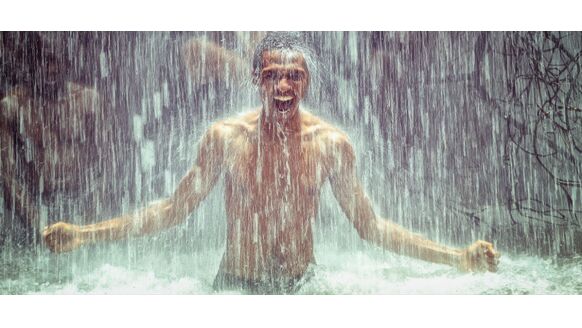 Wetenschap: een koude douche heeft een aantal opvallende voordelen