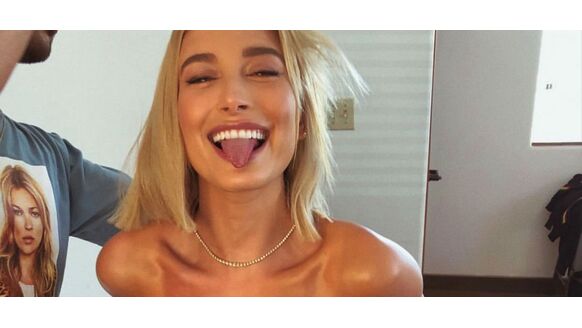 Hailey Baldwin: de beeldschone verloofde van Justin Bieber