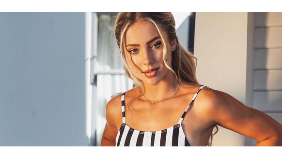 Charly Jordan is de vakantieliefde van je dromen